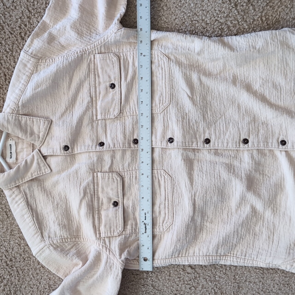 Taylor Stitch Corso Shirt - Picture 3 of 9